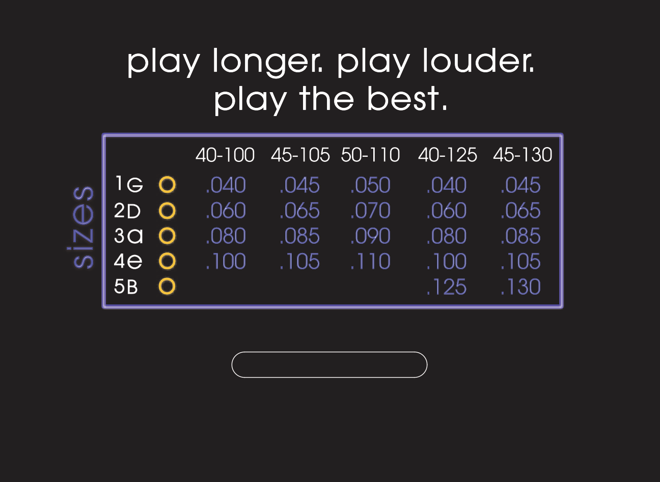 Cleartone Electric Bass Strings - Cleartone Strings