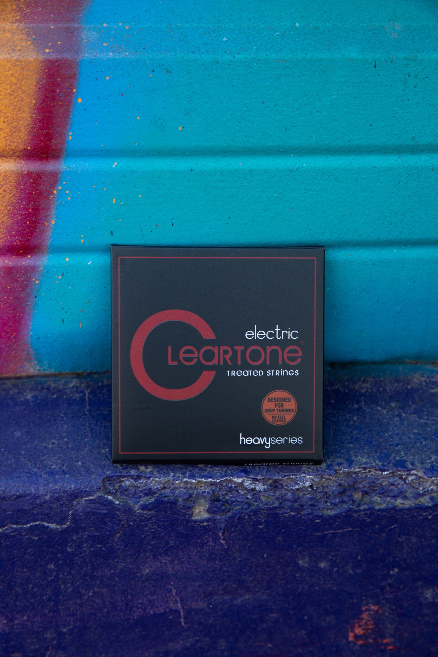 Cleartone Electric Heavy Series Strings - Cleartone Strings