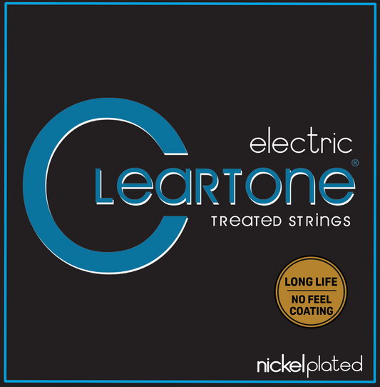 Cleartone Electric Nickel Plated Strings (Buy More, Save More)