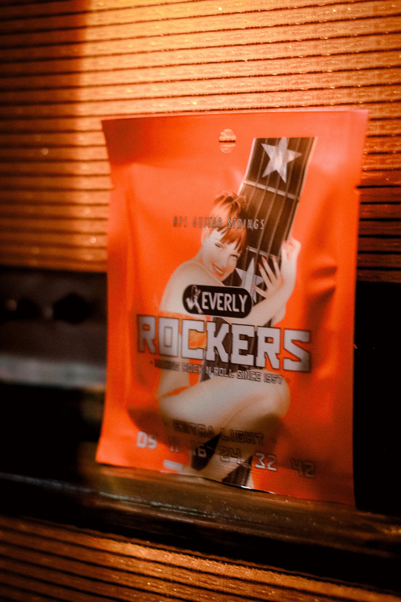 Everly Rockers