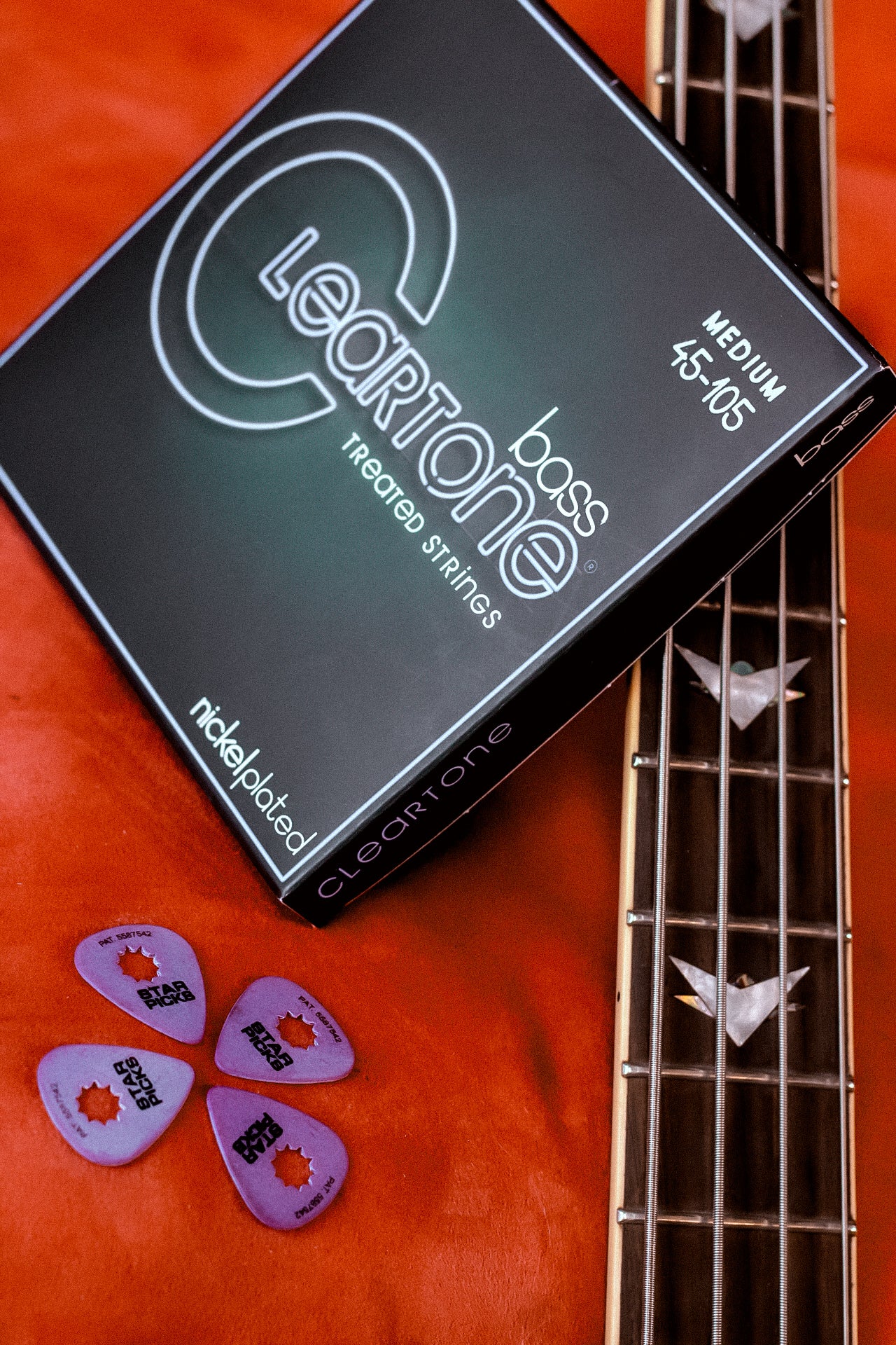 Cleartone Electric Bass Strings (Buy More, Save More) - Cleartone Strings