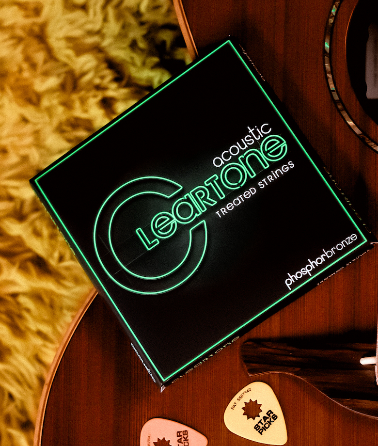 Acoustic String Variety Pack - Cleartone Strings