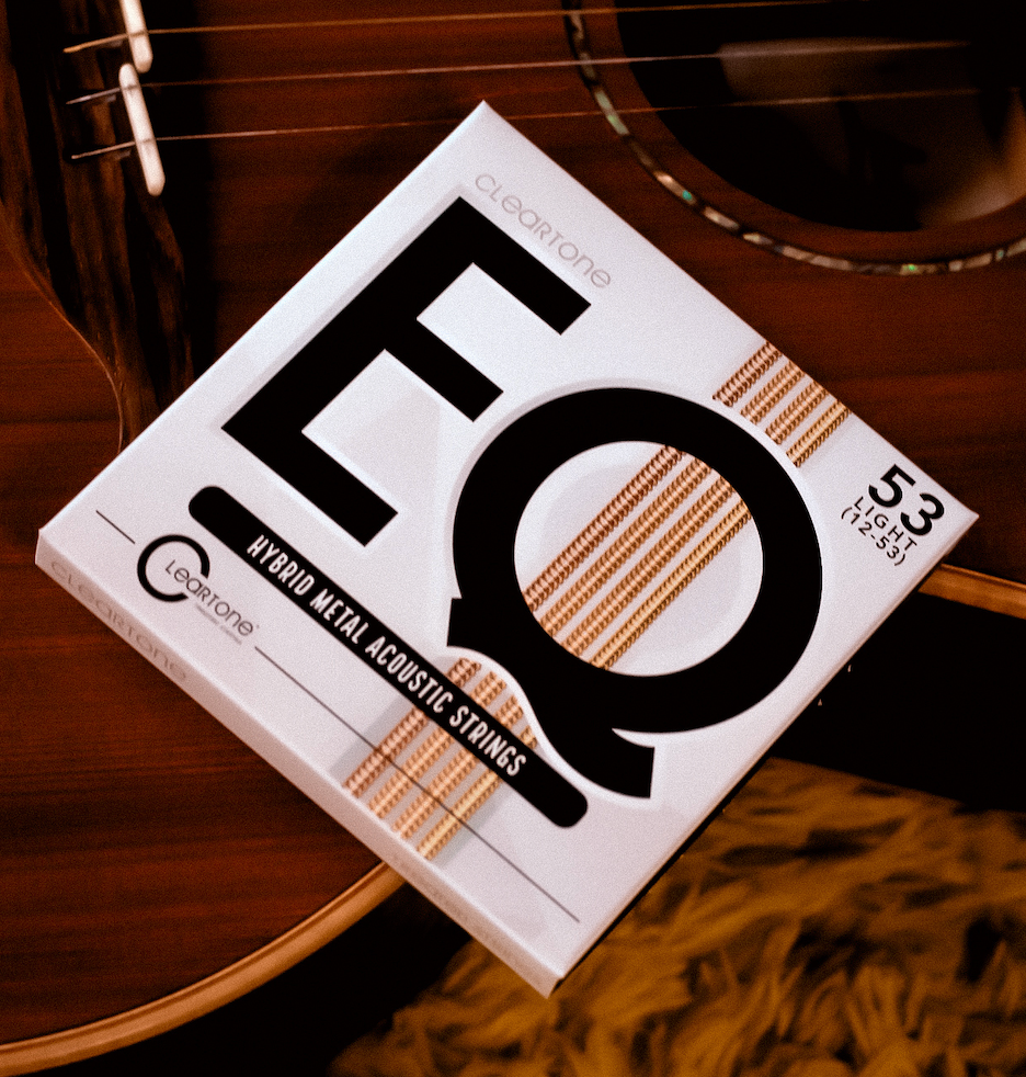 Acoustic String Variety Pack - Cleartone Strings
