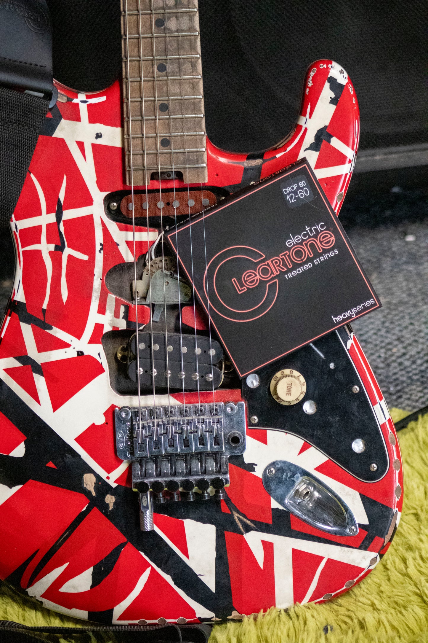 Cleartone Electric Heavy Series Strings (Buy More, Save More) - Cleartone Strings