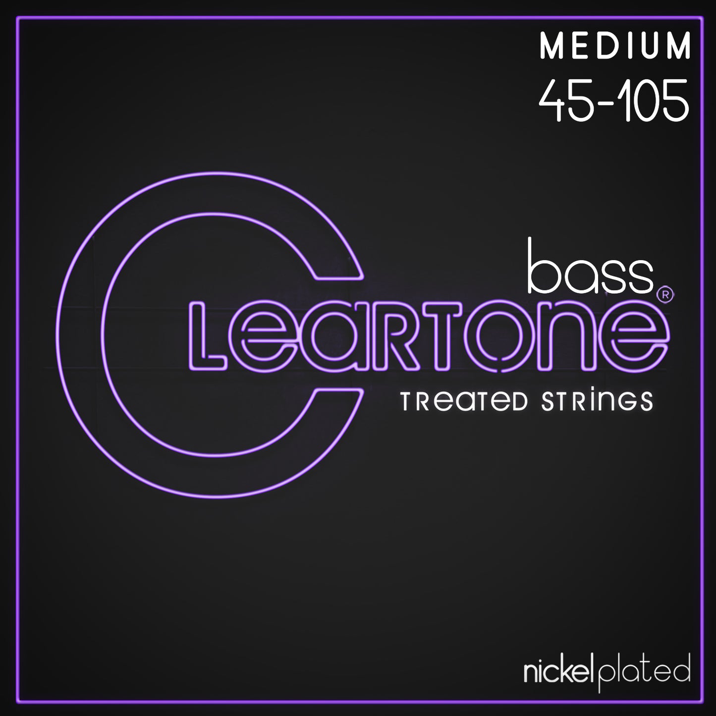 Cleartone Electric Bass Strings - Cleartone Strings