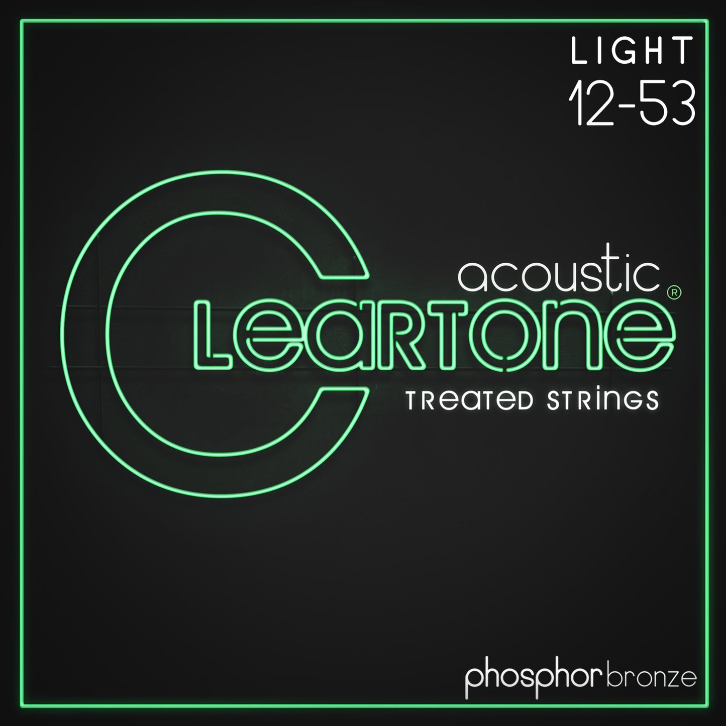 Cleartone Acoustic Phosphor Bronze Strings - Cleartone Strings