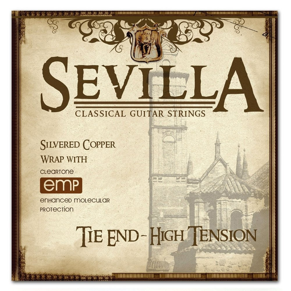 Sevilla Classical Nylon Strings - Cleartone Strings