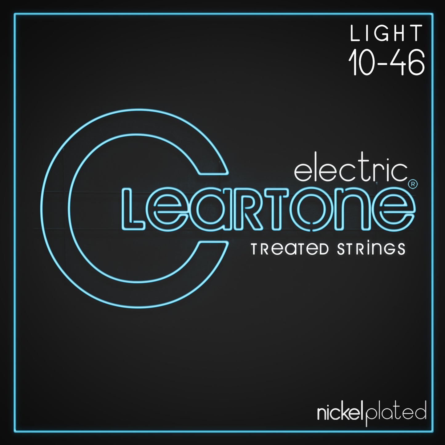 Cleartone Electric Nickel Plated Strings - Cleartone Strings