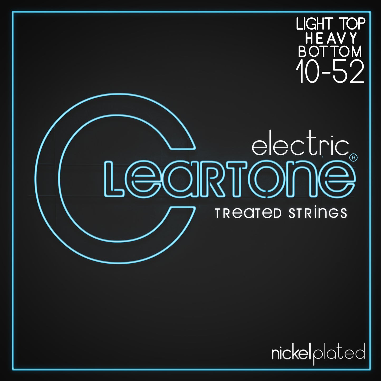 Cleartone Electric Nickel Plated Strings - Cleartone Strings