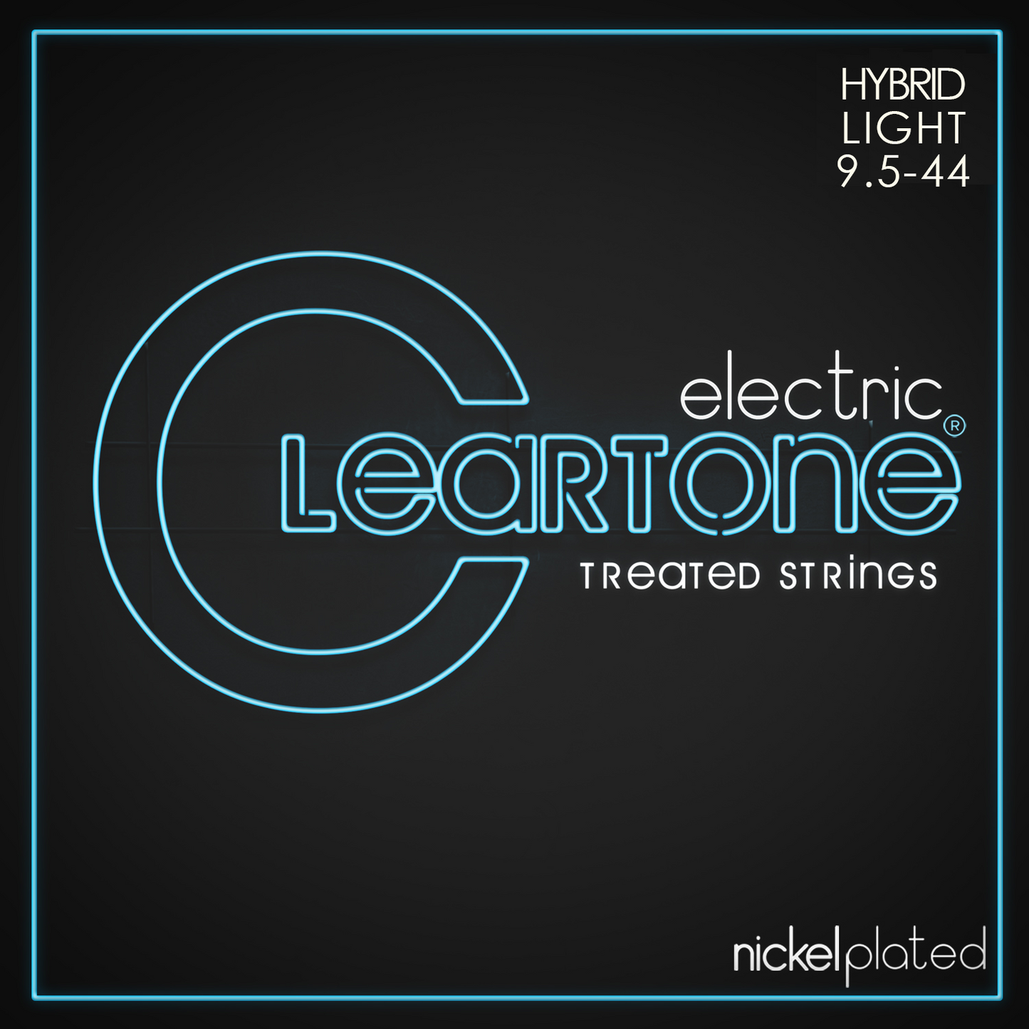 Cleartone Electric Nickel Plated Strings - Cleartone Strings