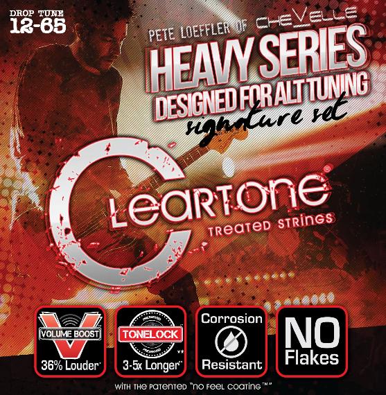 Cleartone Artist Signature Sets