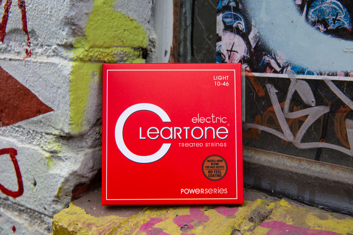 Cleartone Power Series Electric Guitar Strings - Cleartone Strings
