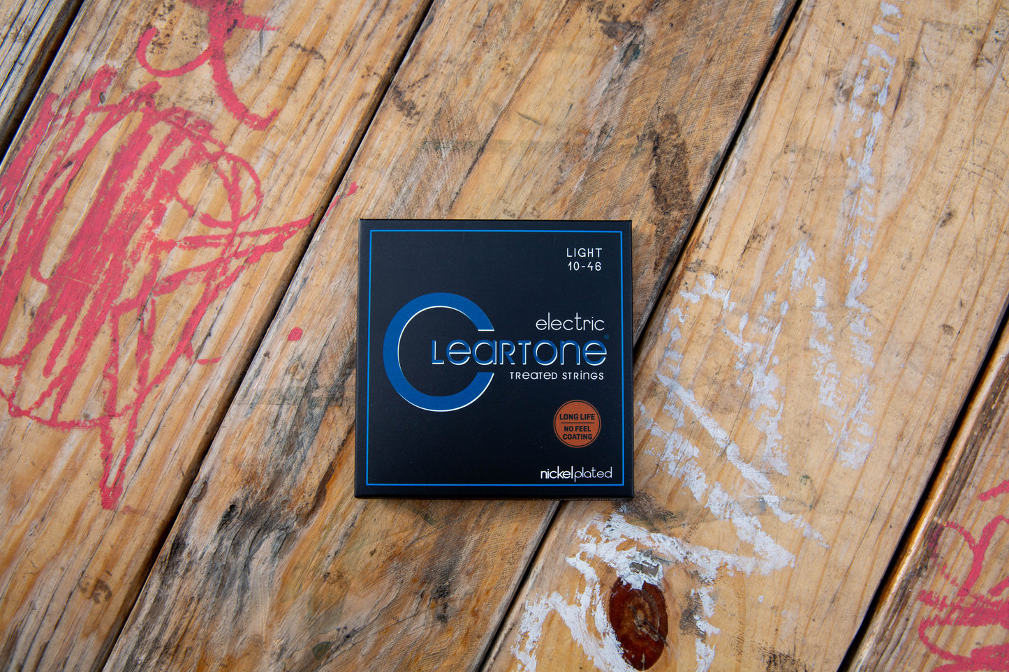 Cleartone Electric Nickel Plated Strings (Buy More, Save More) - Cleartone Strings