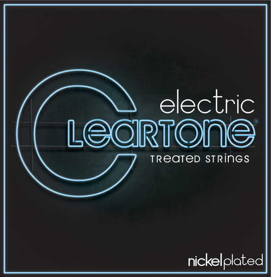Cleartone Electric Nickel Plated Strings - Cleartone Strings