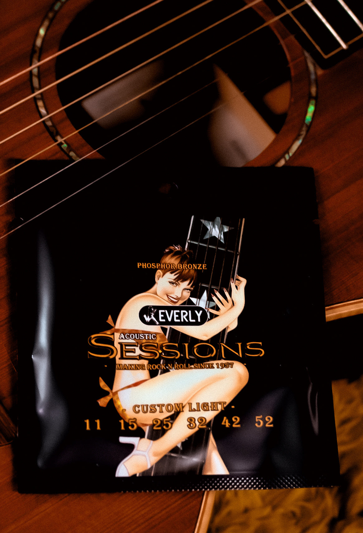 Everly Strings