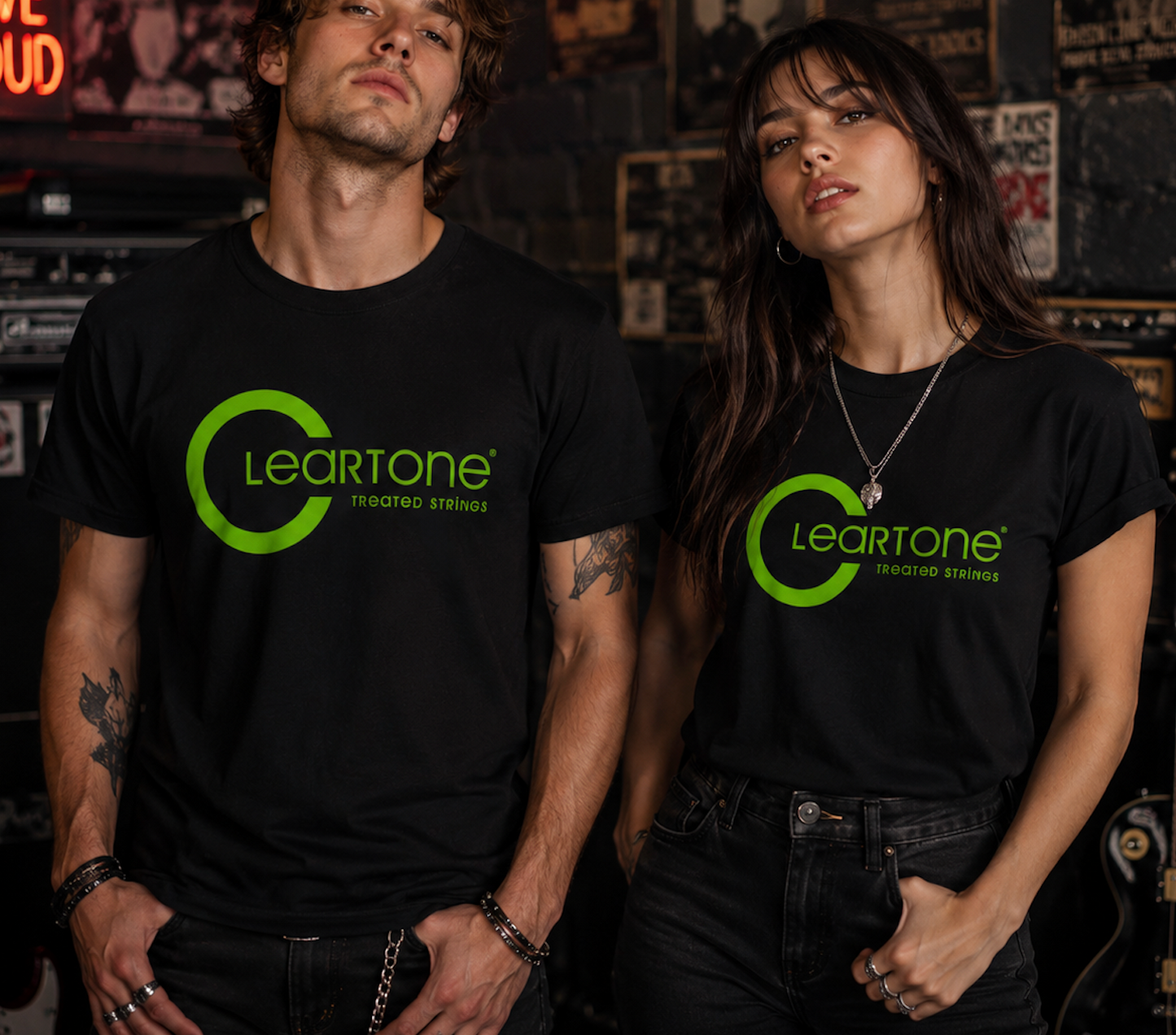 Short Sleeve T-Shirts