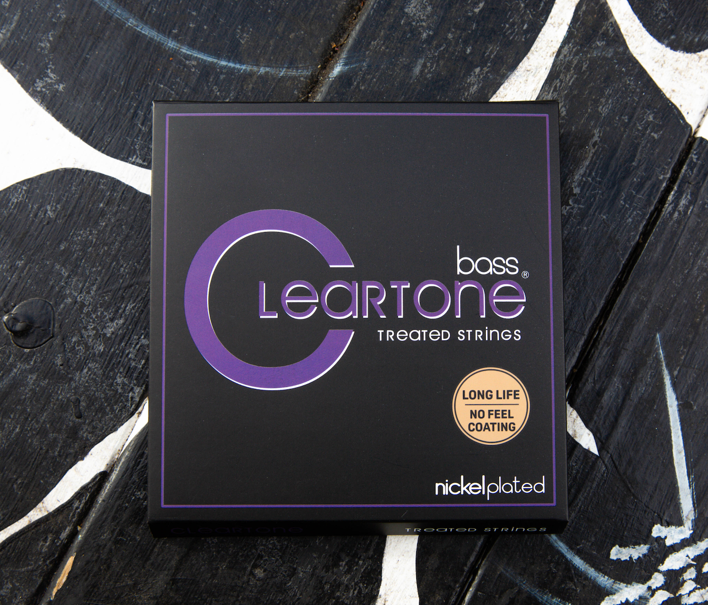Cleartone Electric Bass Strings