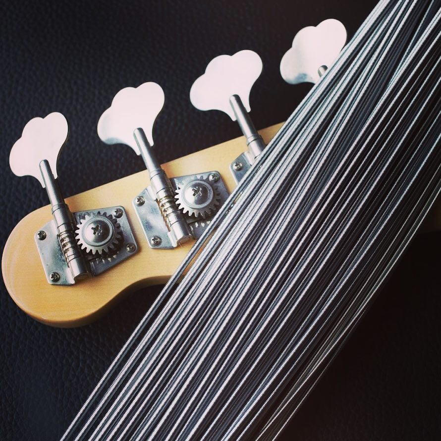 Cleartone Electric Bass Strings (Buy More, Save More) - Cleartone Strings