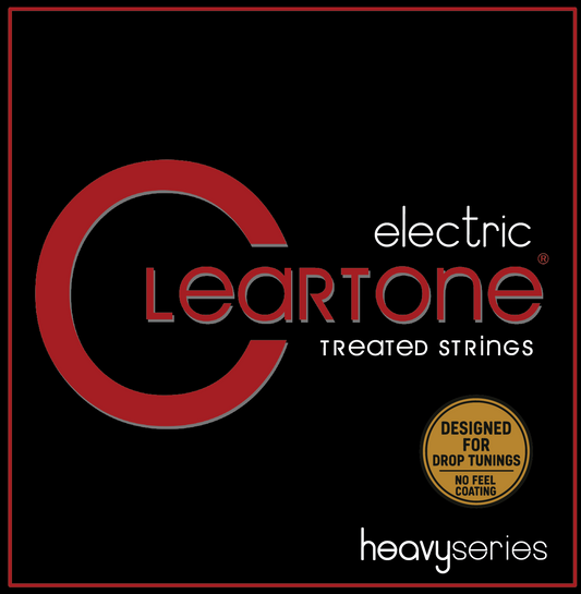Cleartone Electric Heavy Series Strings