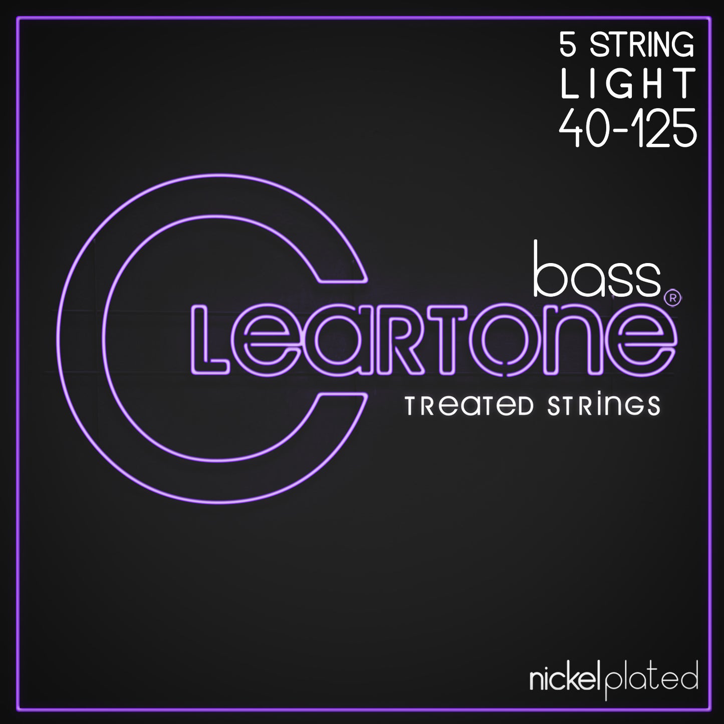 Cleartone Electric Bass Strings - Cleartone Strings