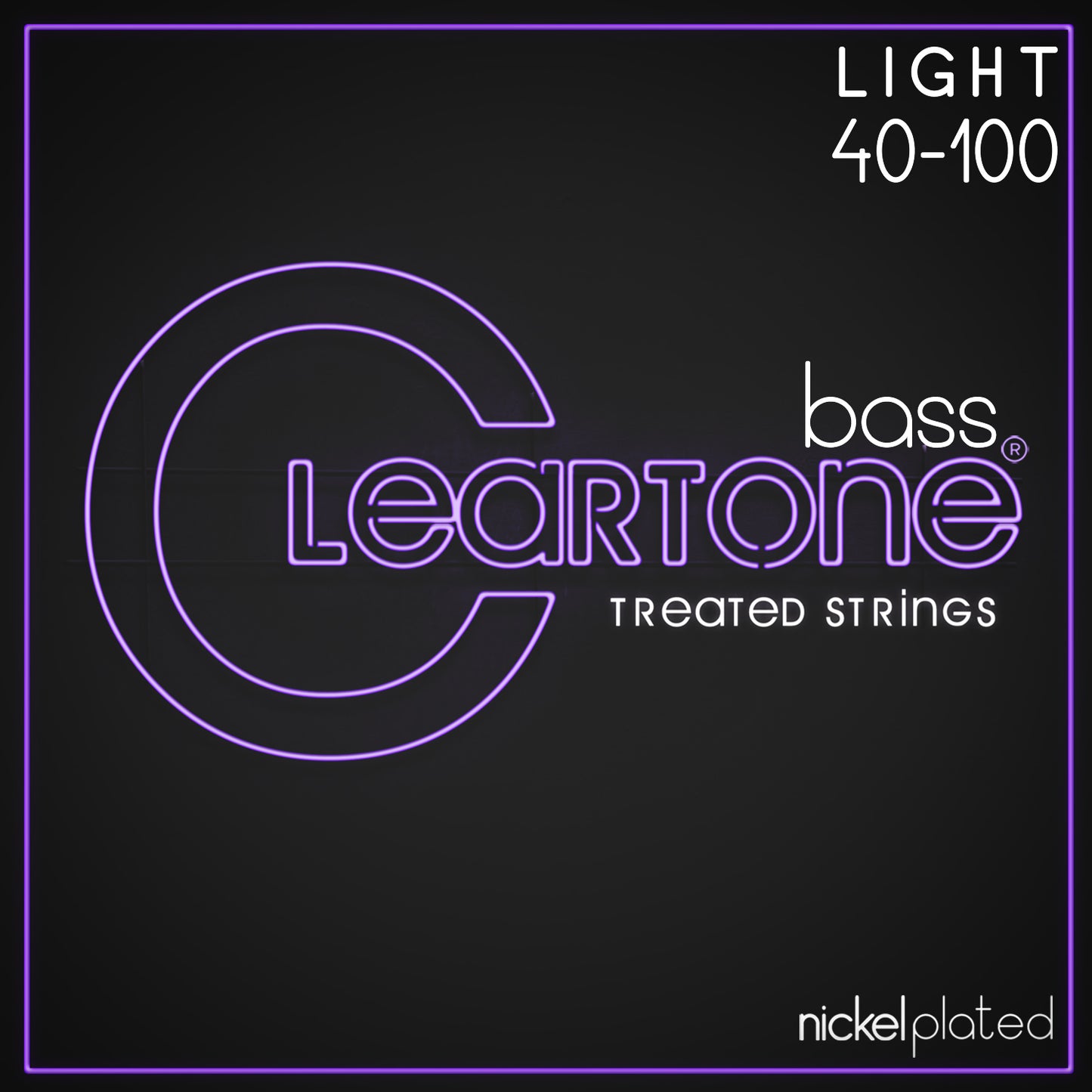 Cleartone Electric Bass Strings - Cleartone Strings