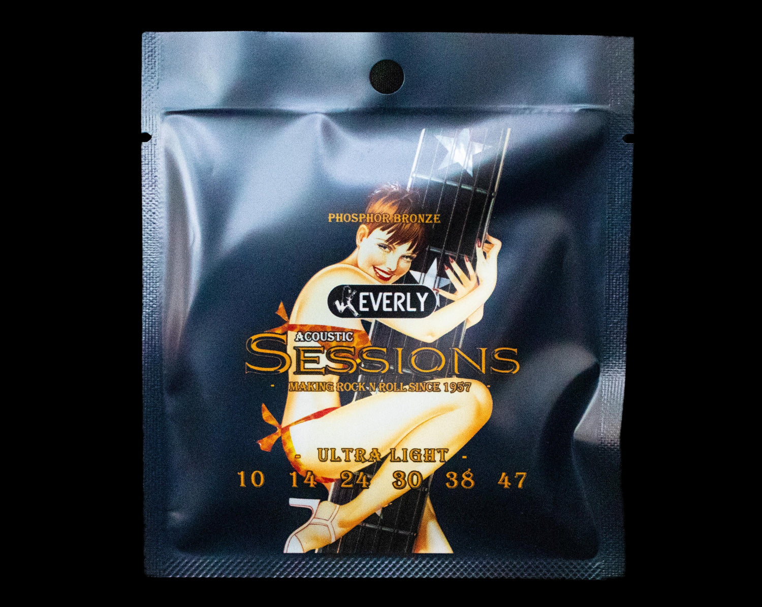 Everly Strings