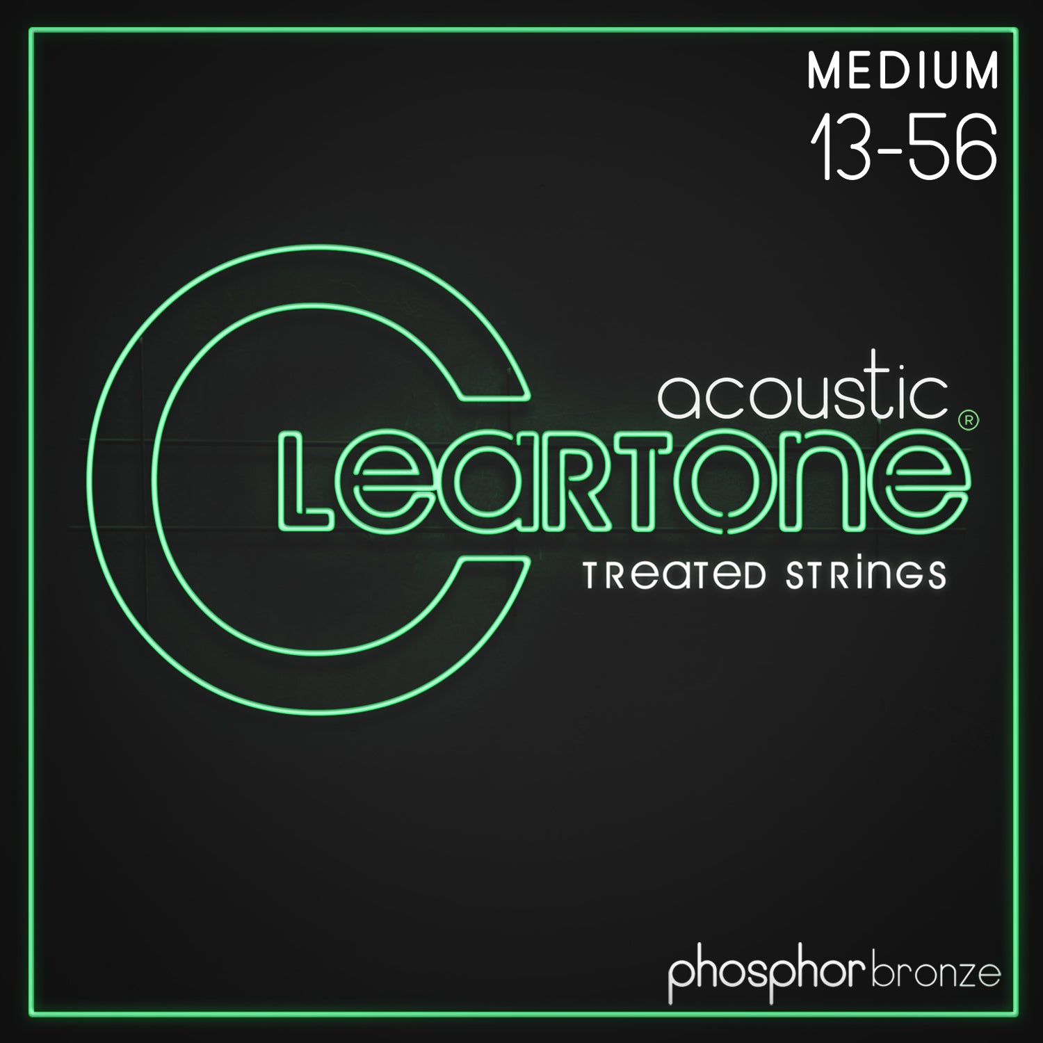 Cleartone Acoustic Phosphor Bronze Strings Cleartone Strings