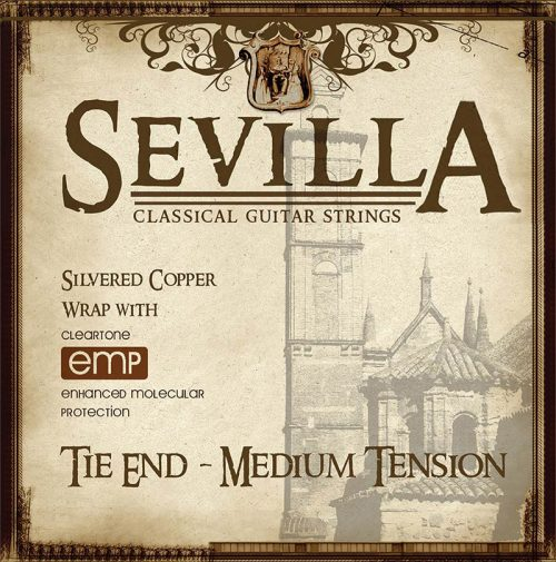 Sevilla Classical Nylon Strings - Cleartone Strings