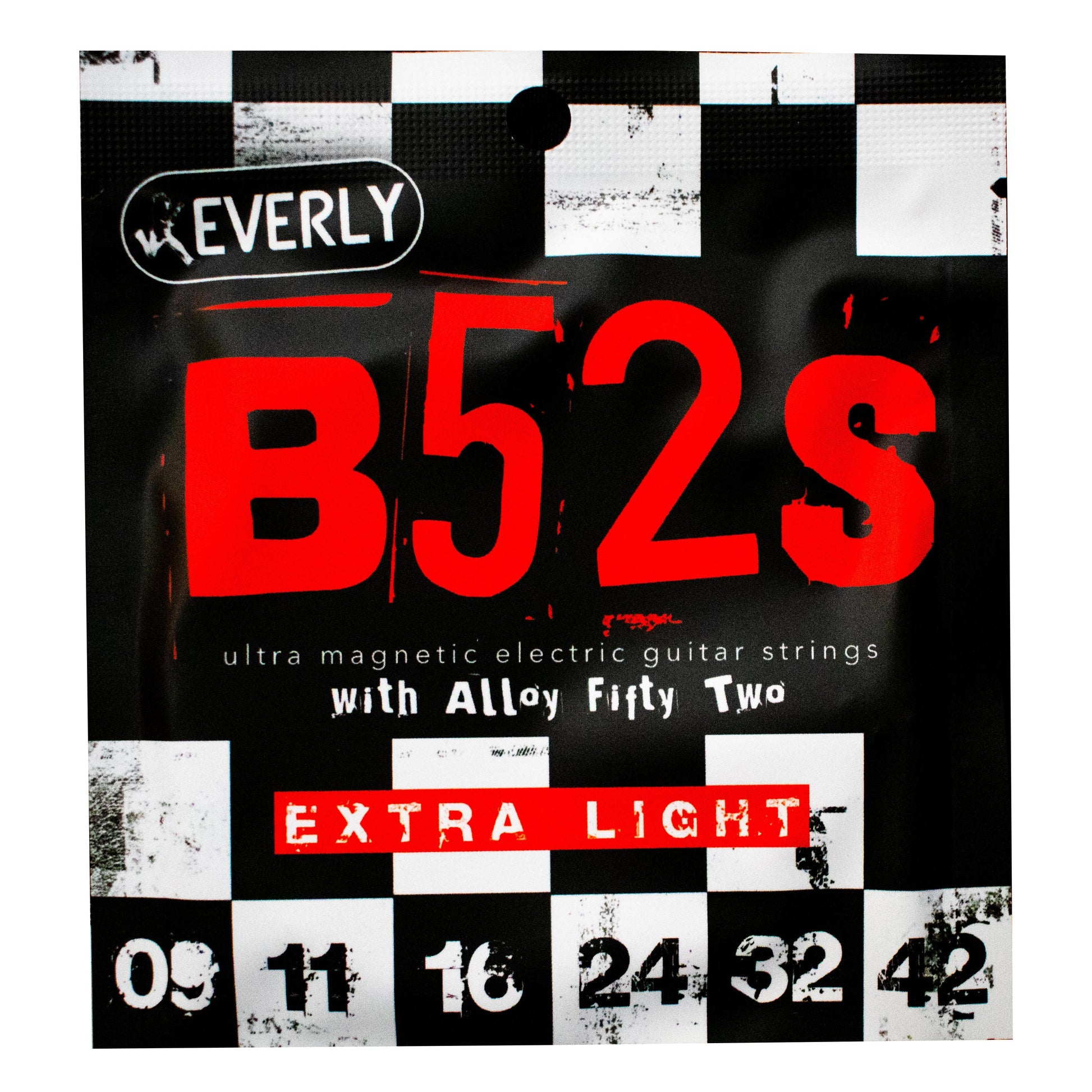 Everly B52's - Cleartone Strings