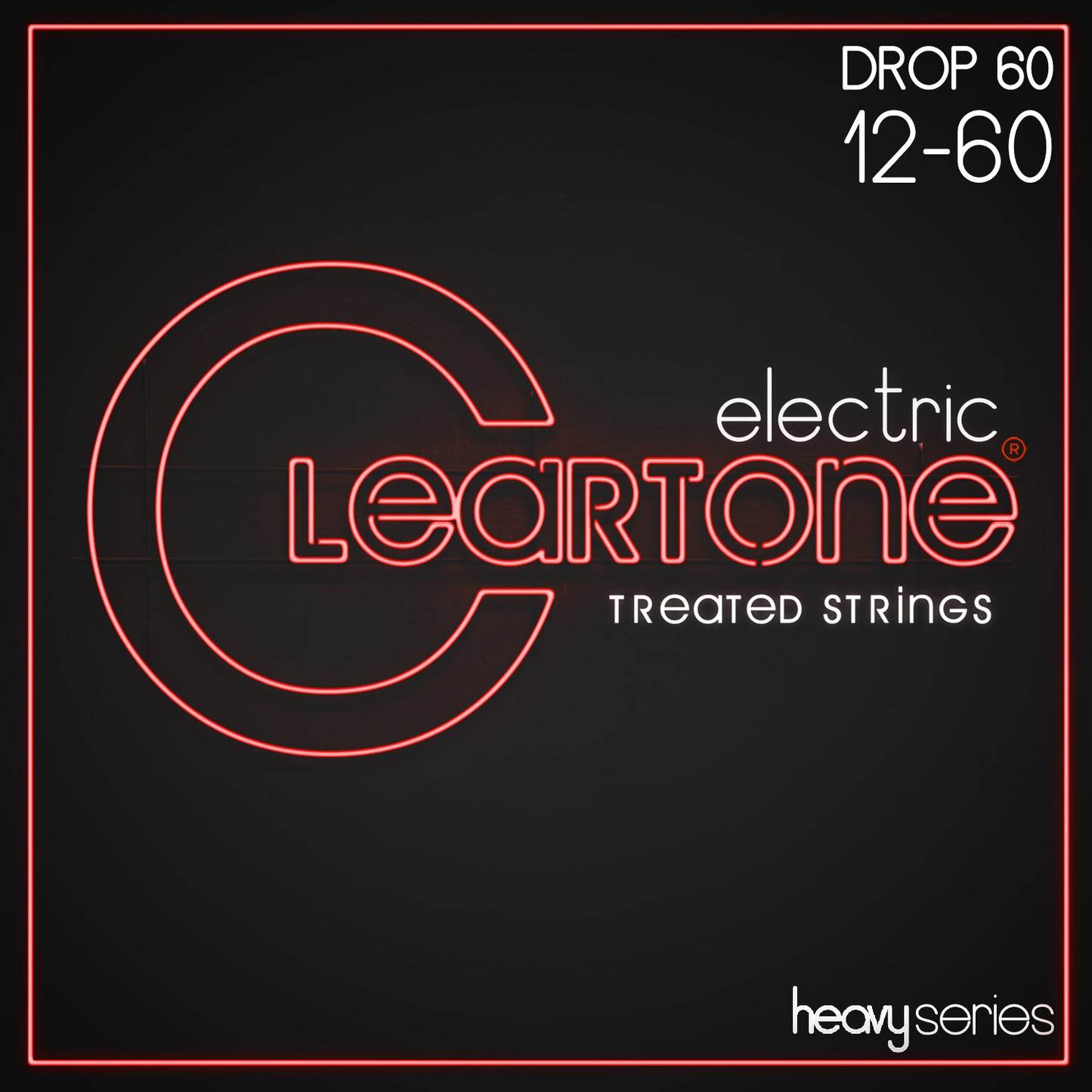 Cleartone Electric Heavy Series Strings - Cleartone Strings