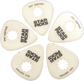 Glow in the Dark Star Picks - Cleartone Strings