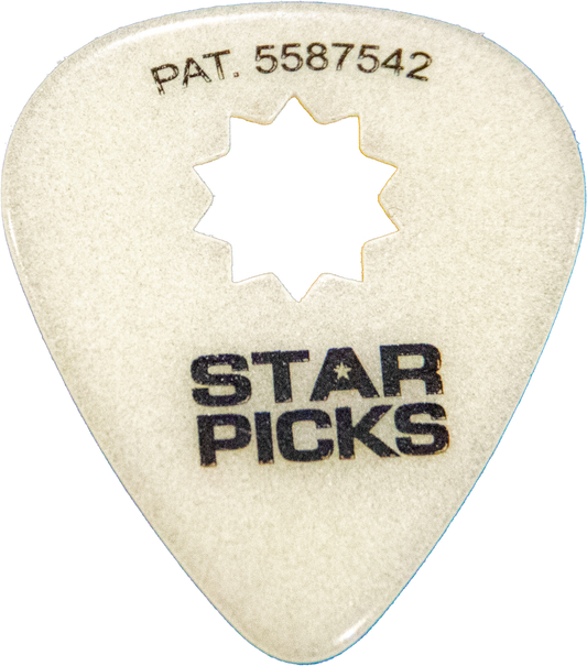 Cleartone Guitar Picks - Star Picks - Cleartone Strings